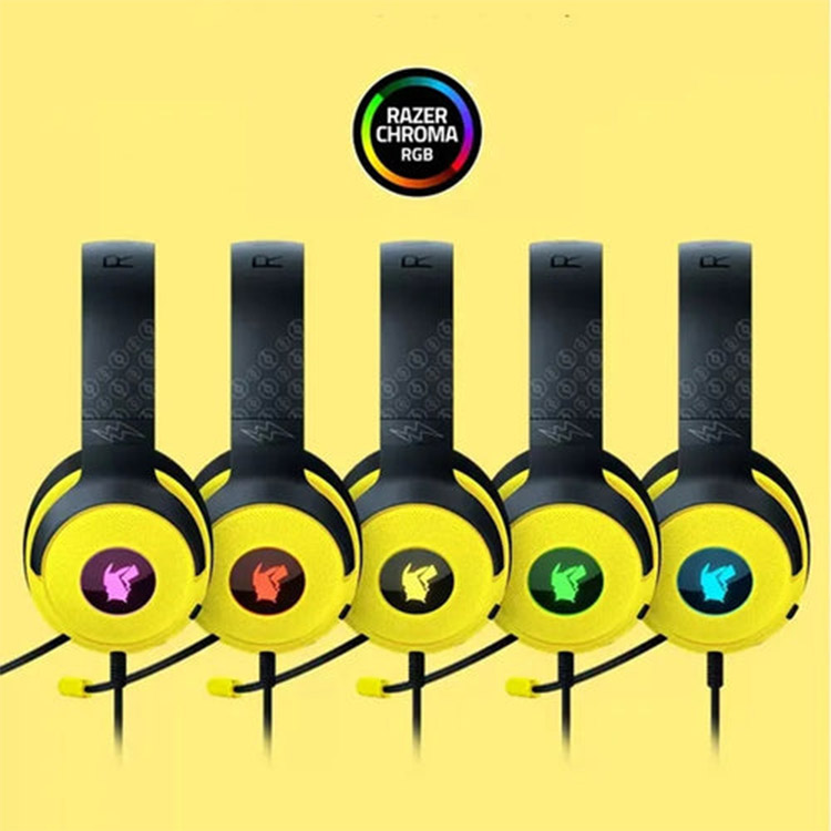 خرید هدست گیمینگ Razer Kraken v3 X - سیاه